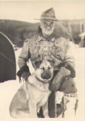 Arthur Walden and Karluk